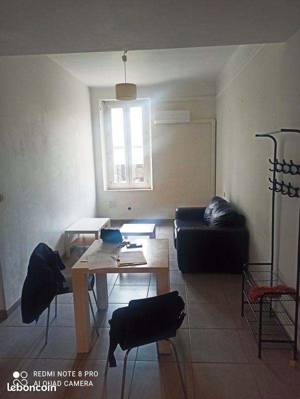 Appartement à louer, 38m², Marseille 11ème
