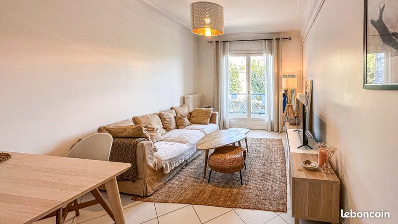 Appartement à louer, 55m², Nice