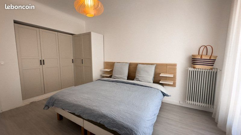 Appartement à louer, 55m², Nice