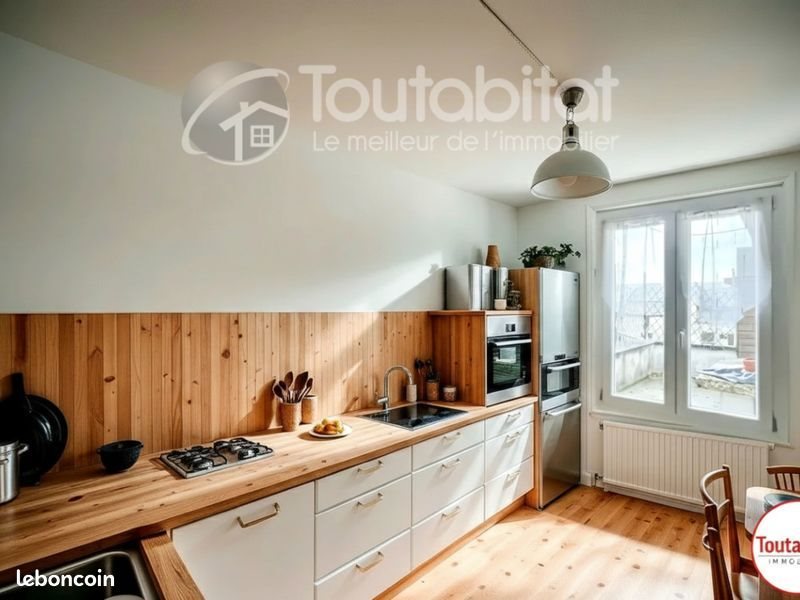 Appartement à vendre, 110m², Charleville-Mézières