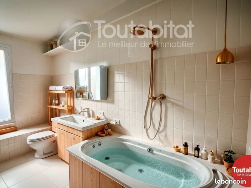 Appartement à vendre, 110m², Charleville-Mézières