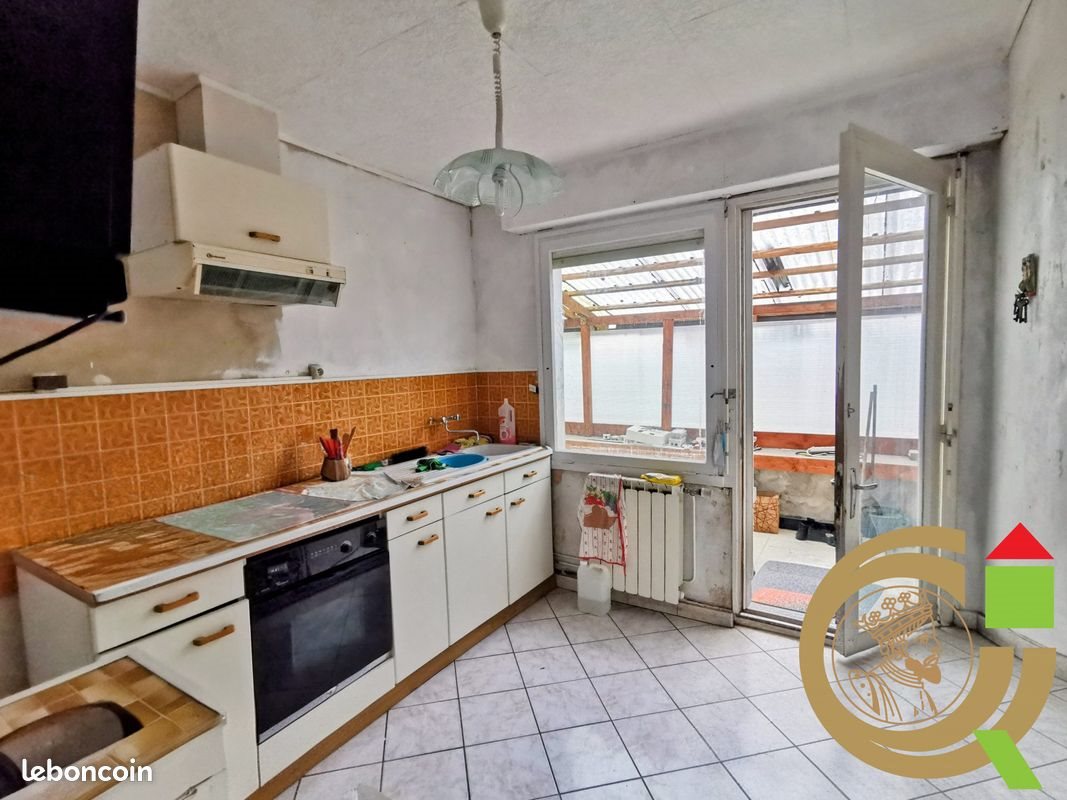 Maison à vendre, 85m², Marconnelle