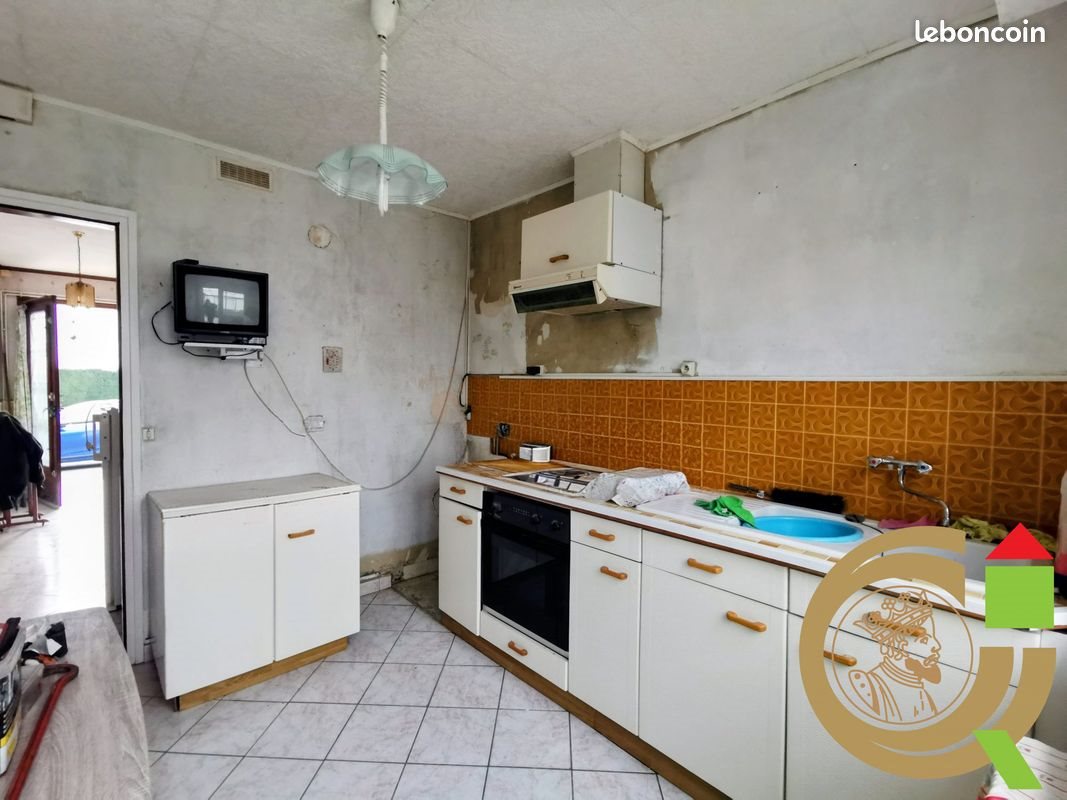 Maison à vendre, 85m², Marconnelle