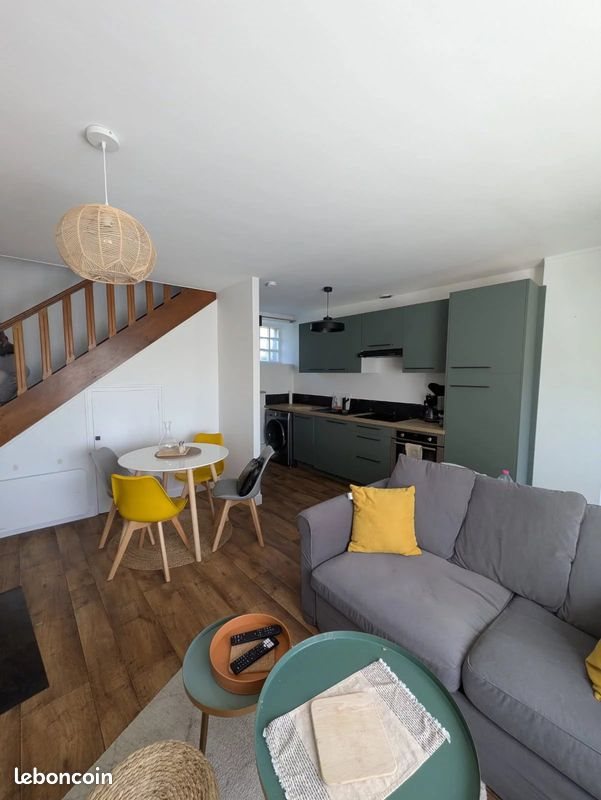 Maison à louer, 43m², Hillion