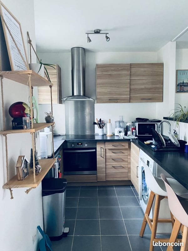 Appartement à louer, 47m², Lille