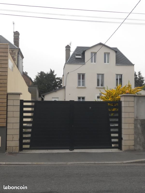 Appartement à louer, 45m², Le Havre