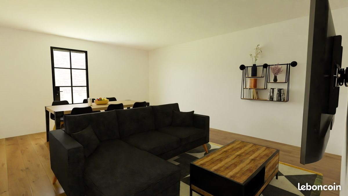 Appartement à vendre, 83m², Alleins