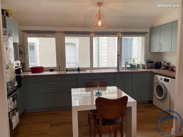 Appartement à louer, 67m², Tours