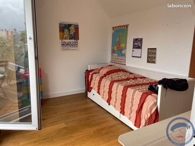 Appartement à louer, 67m², Tours