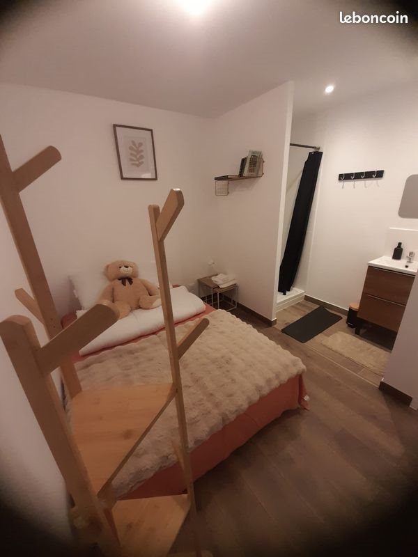 Appartement à vendre, 36m², Saint-Quentin