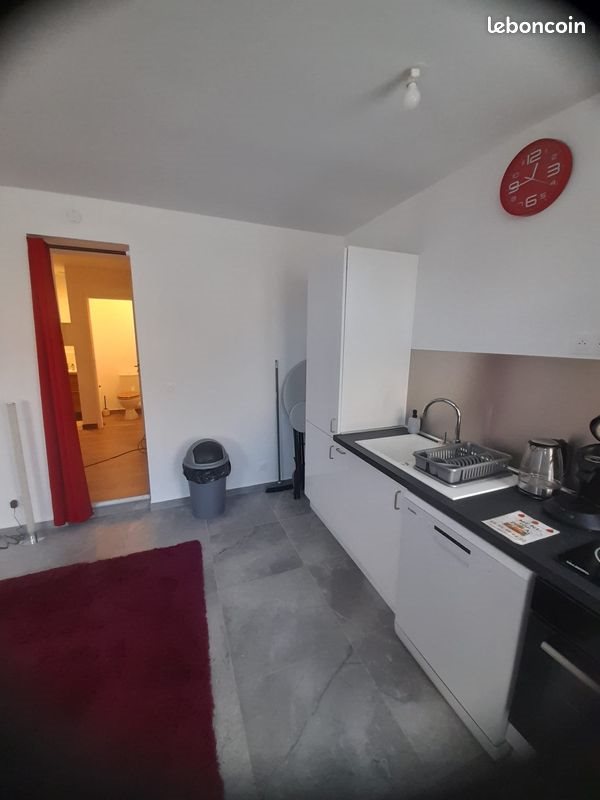 Appartement à vendre, 36m², Saint-Quentin