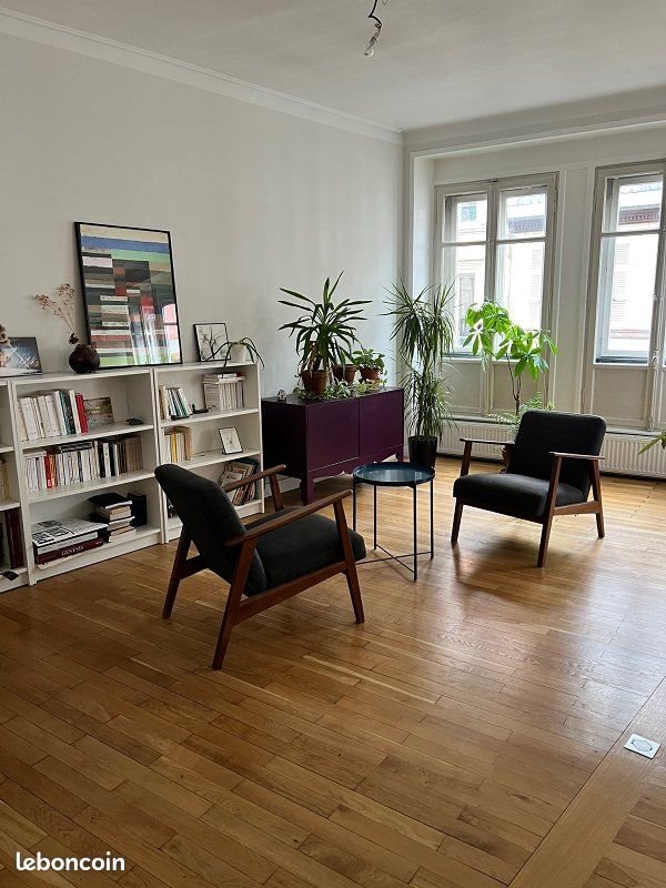 Appartement à louer, 72m², Strasbourg