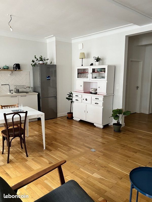 Appartement à louer, 72m², Strasbourg
