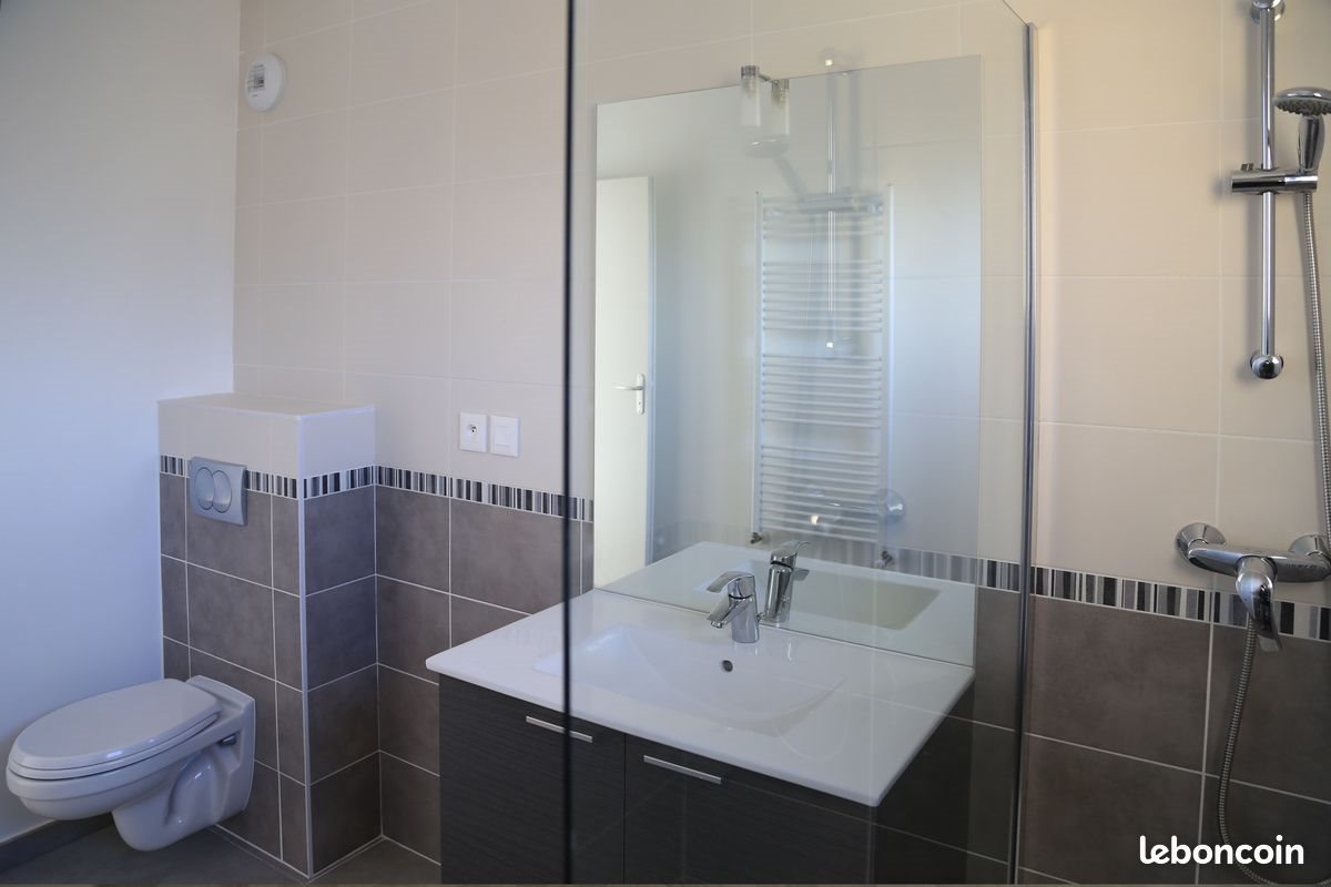 Appartement à louer, 48m², Viuz-en-Sallaz