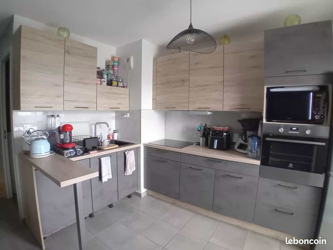 Appartement à vendre, 78m², Brignais