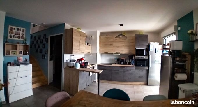 Appartement à vendre, 78m², Brignais