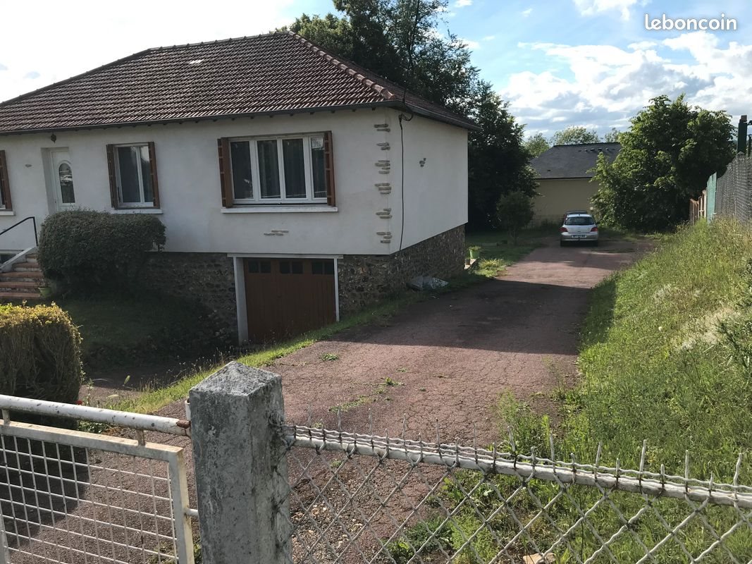 Maison à louer, 90m², Evreux