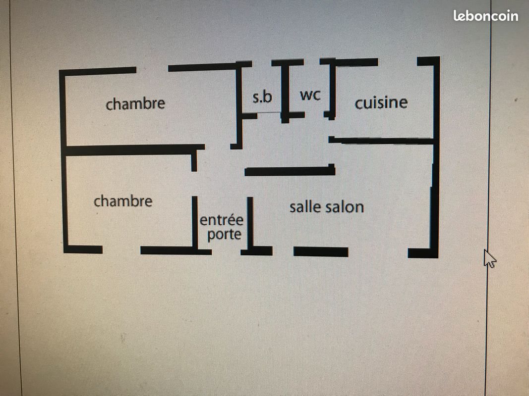 Maison à louer, 90m², Evreux