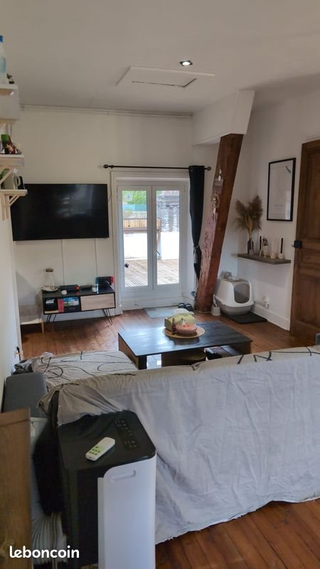Appartement à vendre, 55m², Annonay