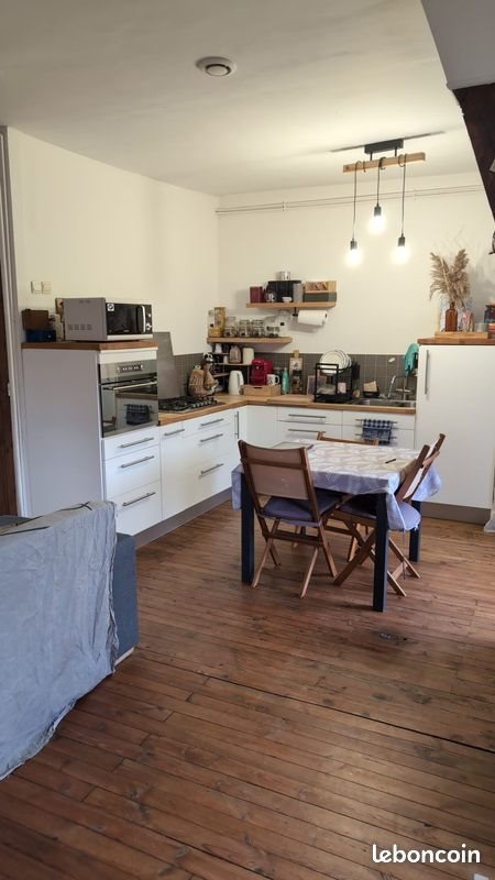 Appartement à vendre, 55m², Annonay