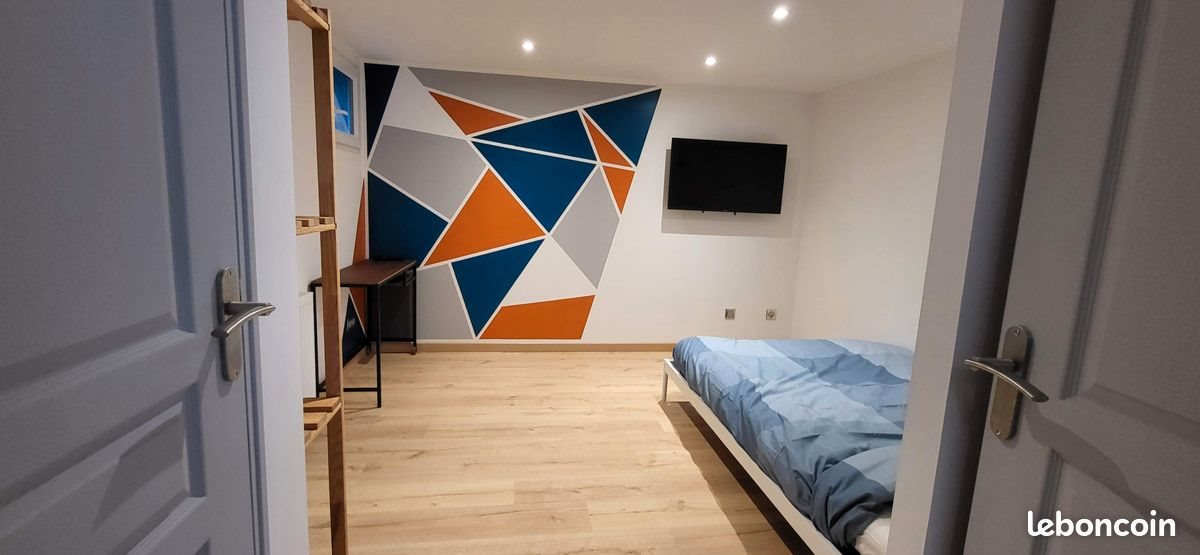 Appartement à louer, 32m², Thoiry