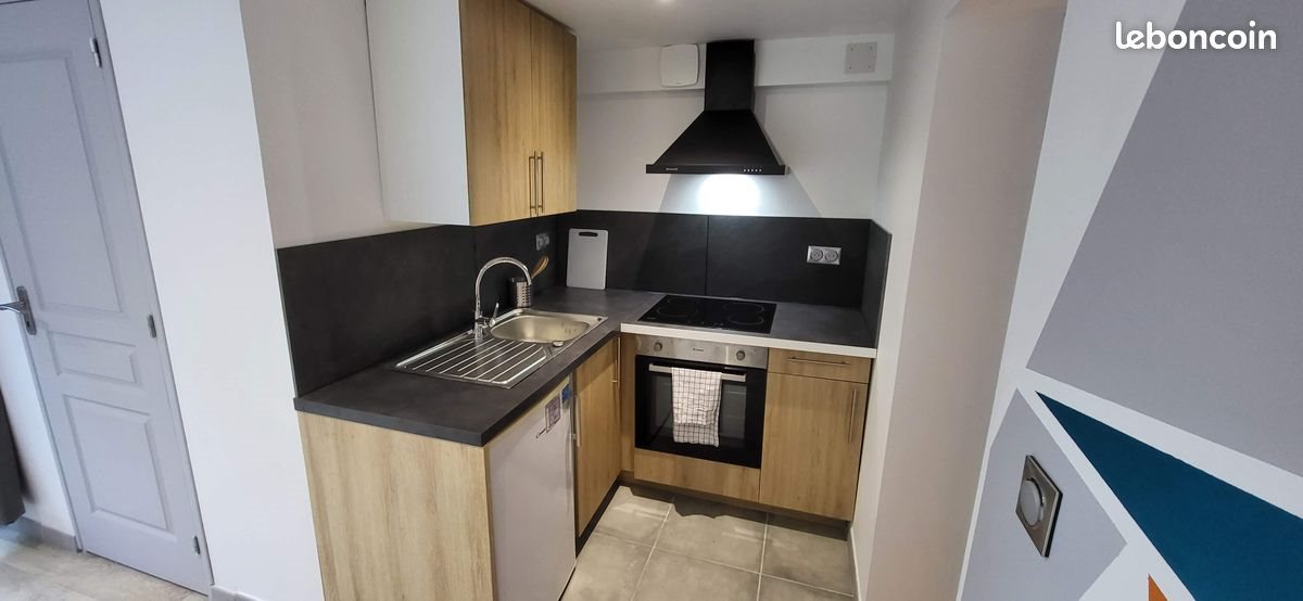 Appartement à louer, 32m², Thoiry