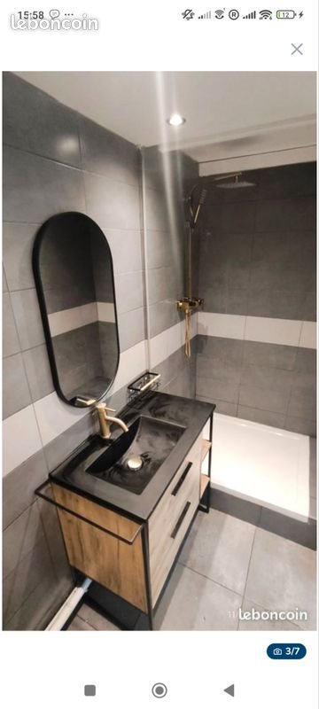 Appartement à louer, 18m², Saint-Martin-de-Crau