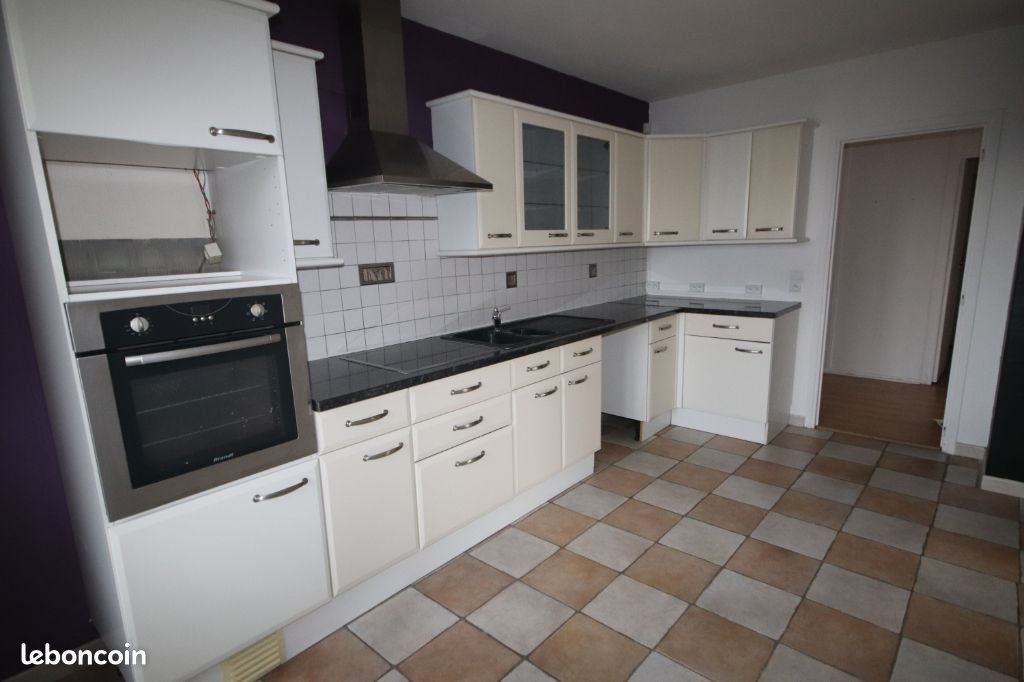 Appartement à louer, 69m², Lille