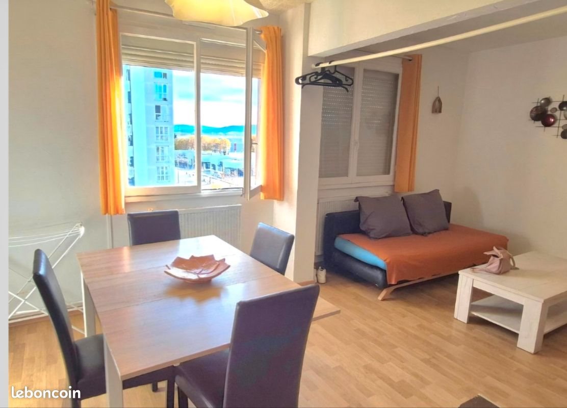 Appartement à vendre, 48m², Clermont-Ferrand