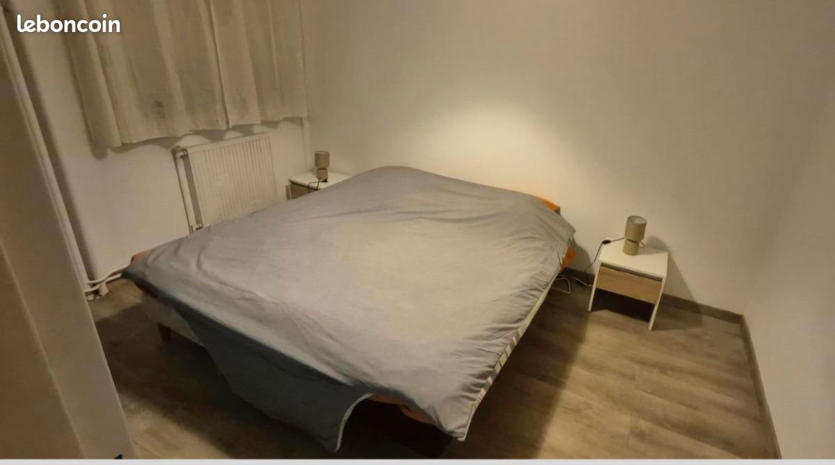 Appartement à vendre, 48m², Clermont-Ferrand