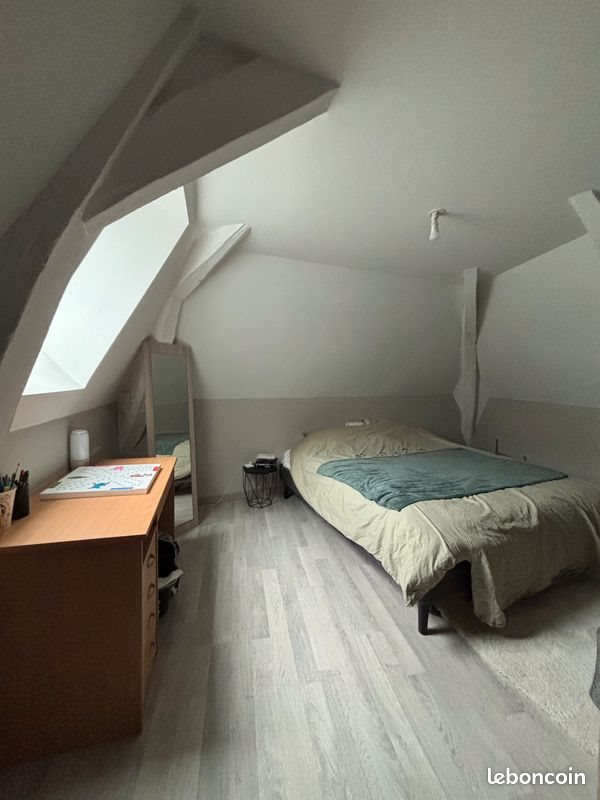 Appartement à louer, 80m², Château-Gontier