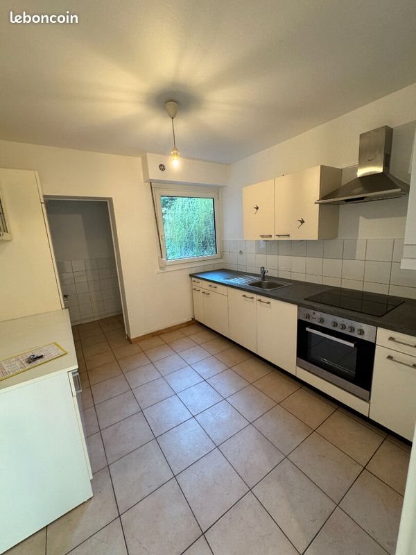 Appartement à louer, 52m², Boucheporn