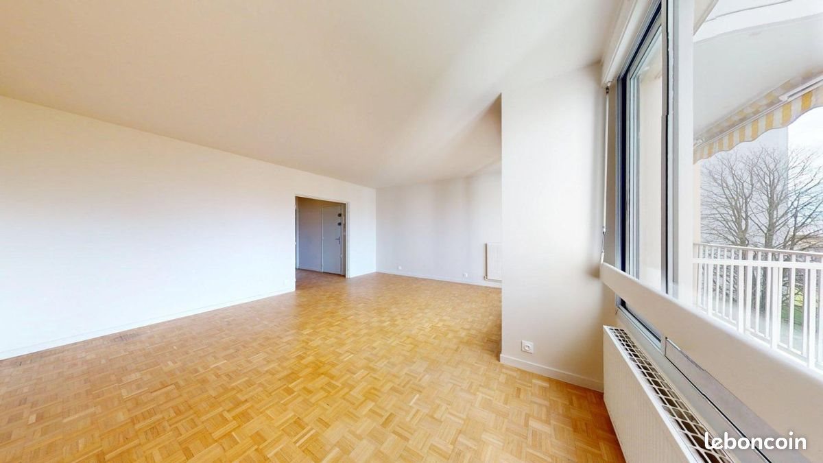 Appartement à louer, 101m², Lyon 4ème