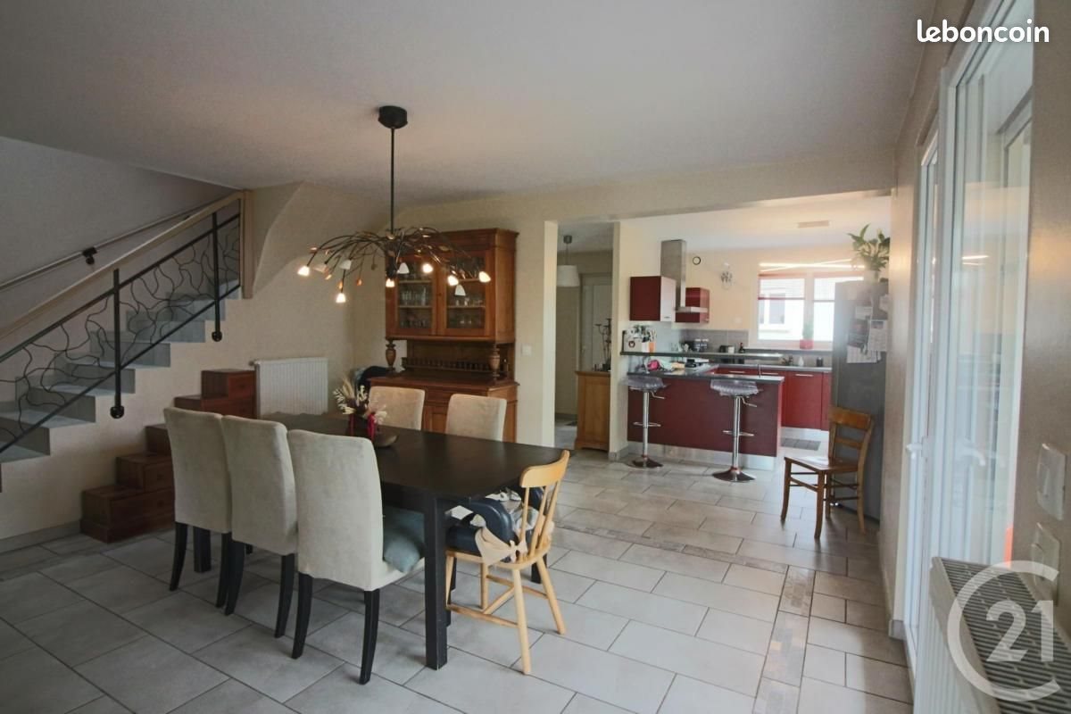 Maison à louer, 123m², Velving