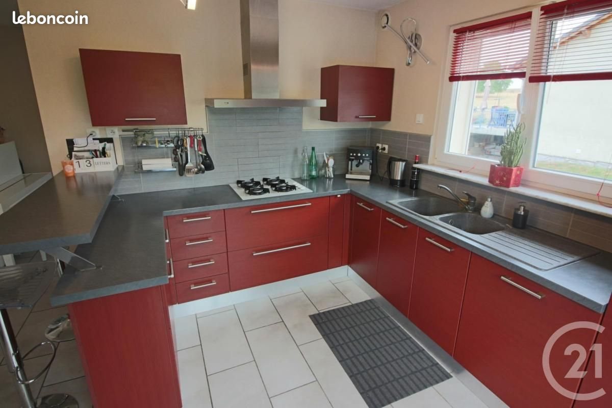 Maison à louer, 123m², Velving