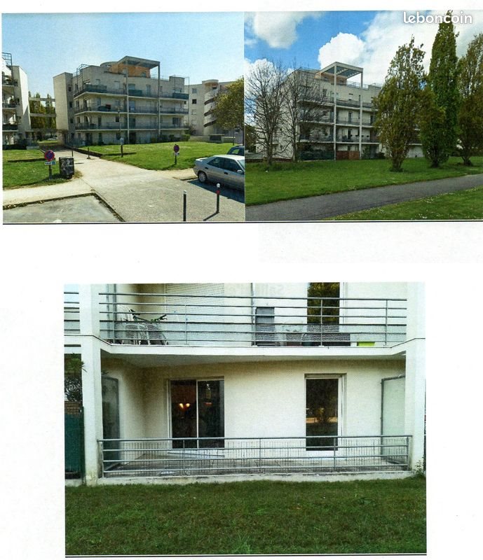 Appartement à louer, 27m², Rennes