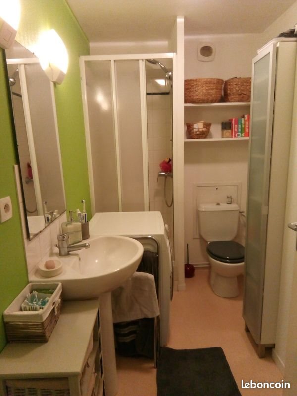 Appartement à louer, 27m², Rennes