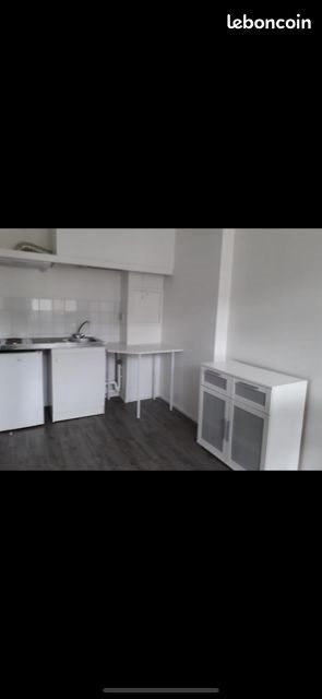 Appartement à louer, 25m², Tours