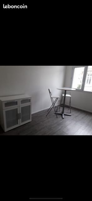 Appartement à louer, 25m², Tours