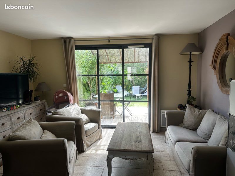 Maison à louer, 56m², Saint-Laurent-de-la-Cabrerisse