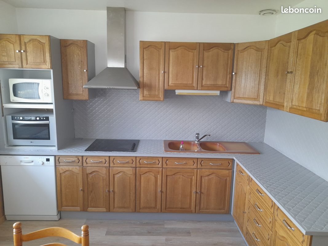 Maison à louer, 110m², Saint-Jacques-sur-Darnétal