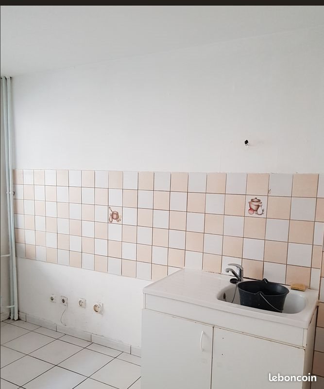 Appartement à vendre, 68m², Saint-Etienne