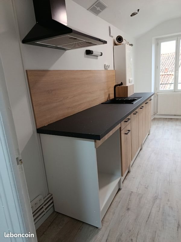 Appartement à louer, 50m², La Rochefoucauld