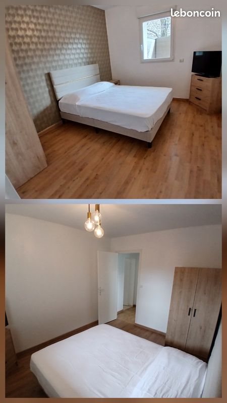 Appartement à louer, 43m², Le Pont-de-Claix