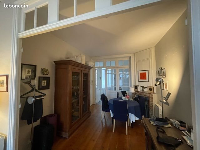 Appartement à louer, 45m², Lille
