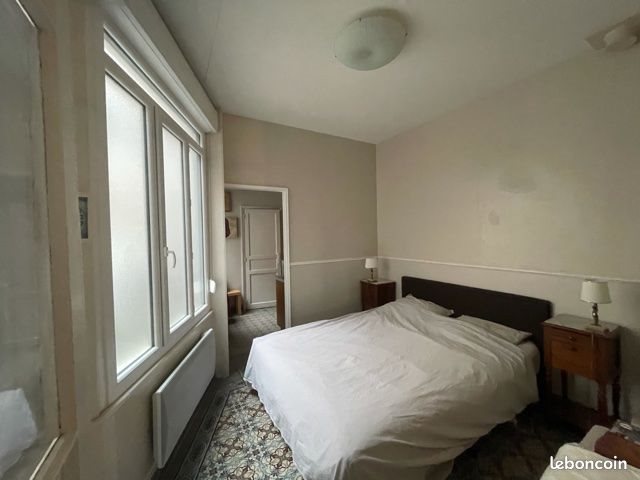 Appartement à louer, 45m², Lille