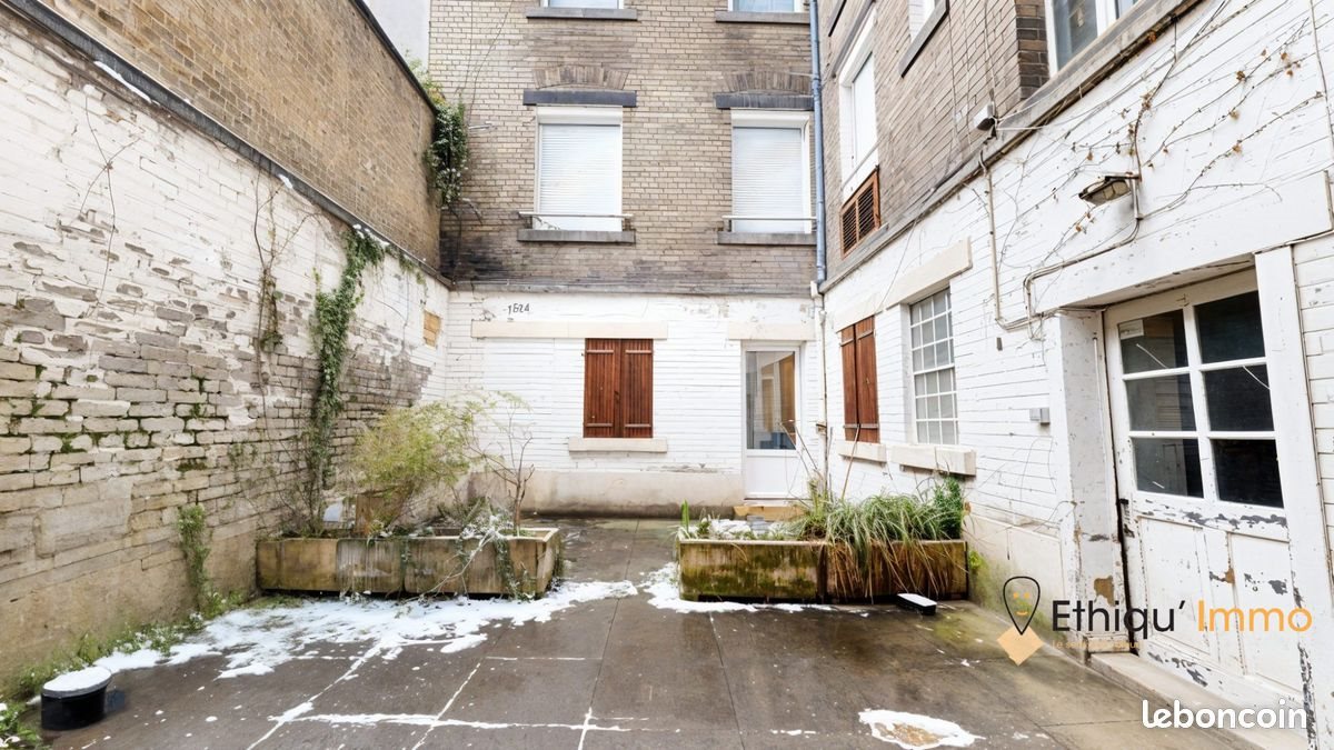 Appartement à vendre, 21m², Strasbourg