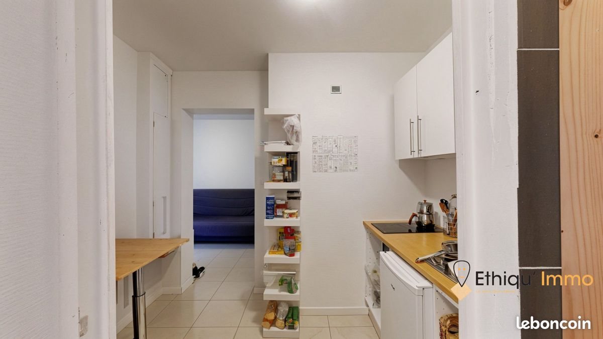 Appartement à vendre, 21m², Strasbourg
