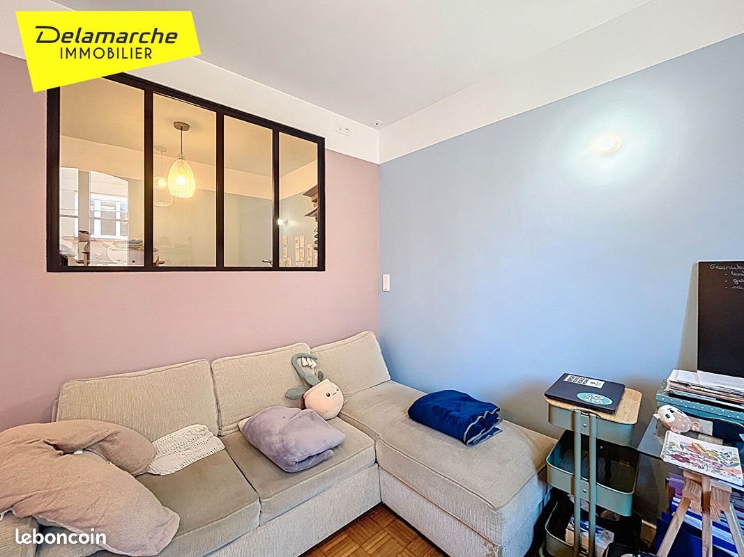 Appartement à vendre, 51m², Avranches