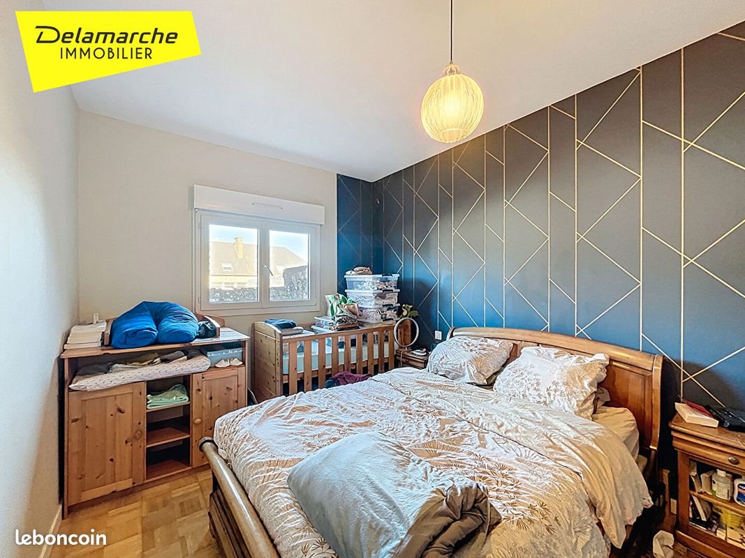 Appartement à vendre, 51m², Avranches